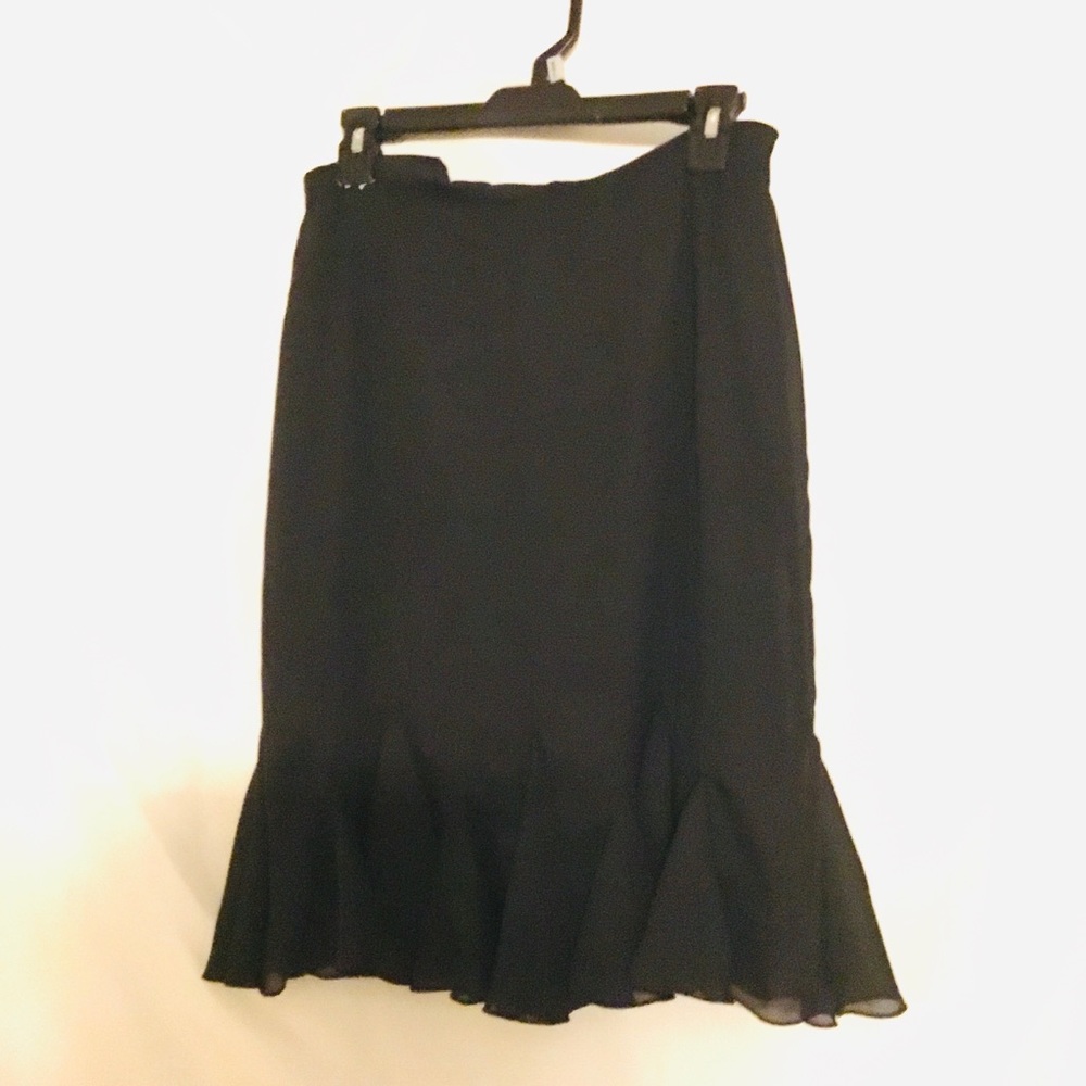 Jeffrey & Dara Evenings Skirt sz 10
